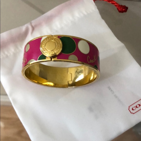 Authentic coach bracelet - Picture 2 of 4